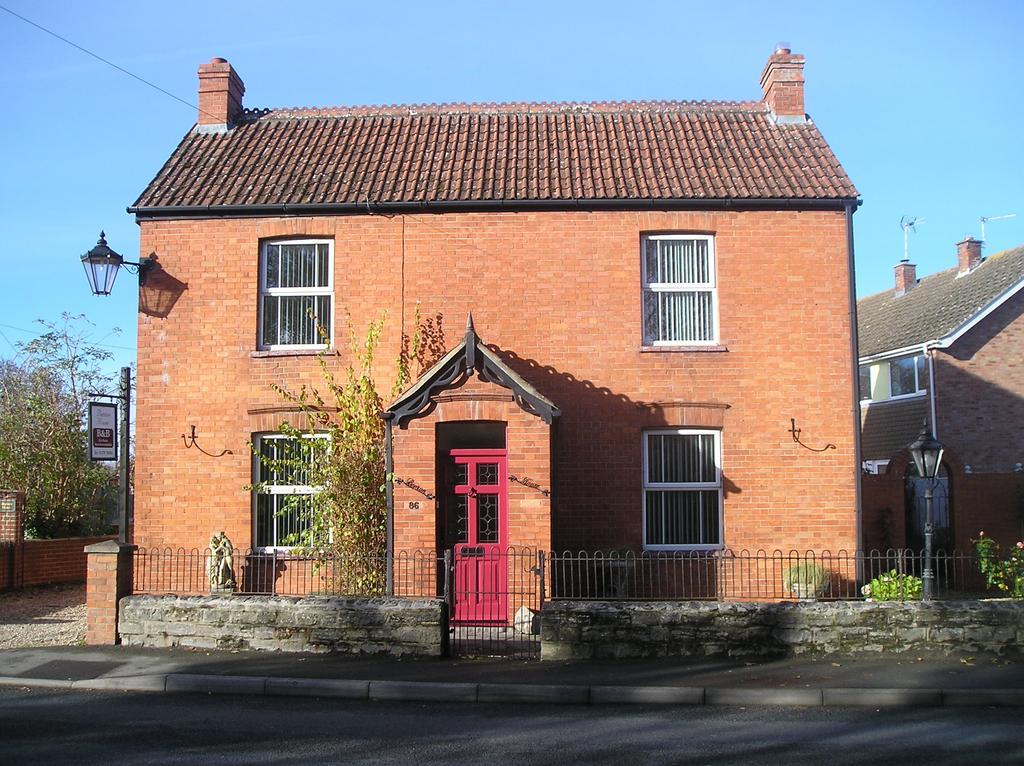 Bed and Breakfast Benton House Huntspill Экстерьер фото