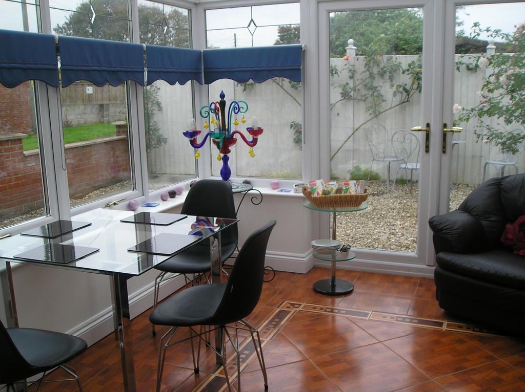 Bed and Breakfast Benton House Huntspill Экстерьер фото