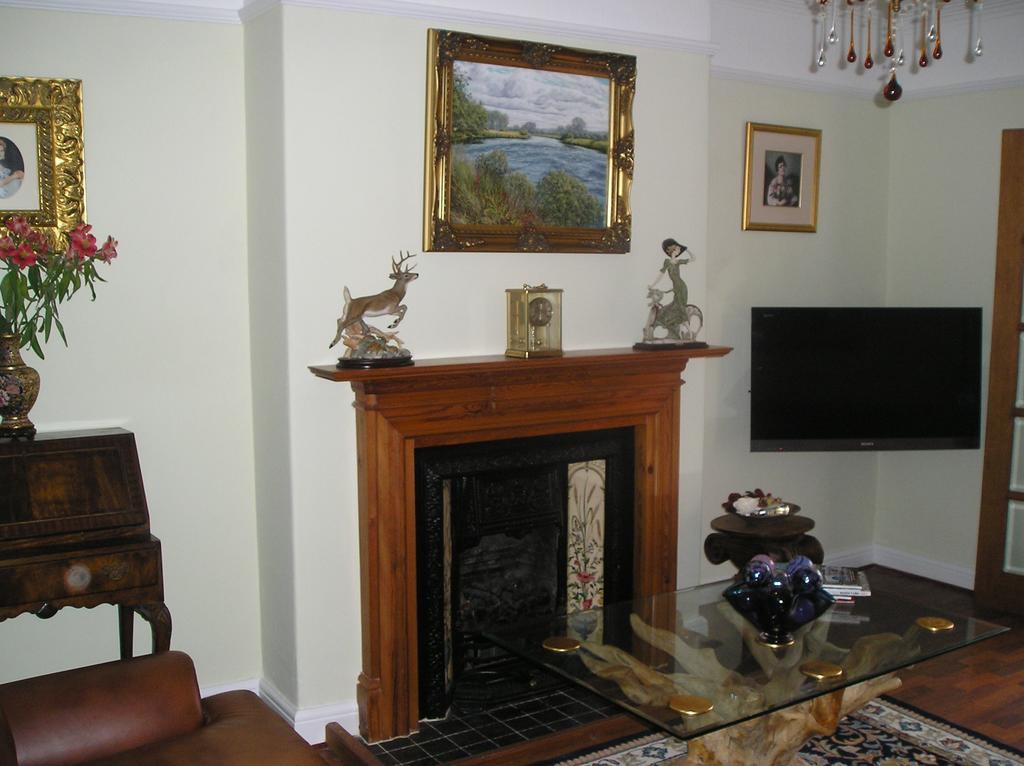 Bed and Breakfast Benton House Huntspill Экстерьер фото