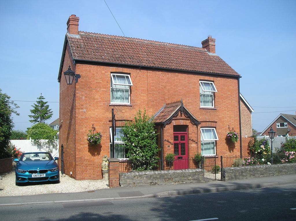 Bed and Breakfast Benton House Huntspill Экстерьер фото