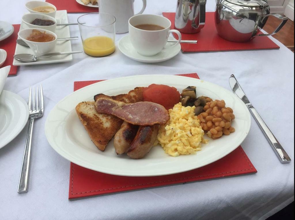 Bed and Breakfast Benton House Huntspill Экстерьер фото